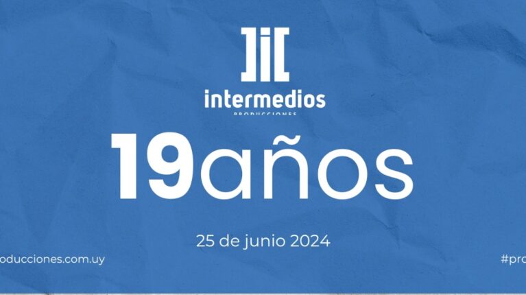 19 años produciendo ideas