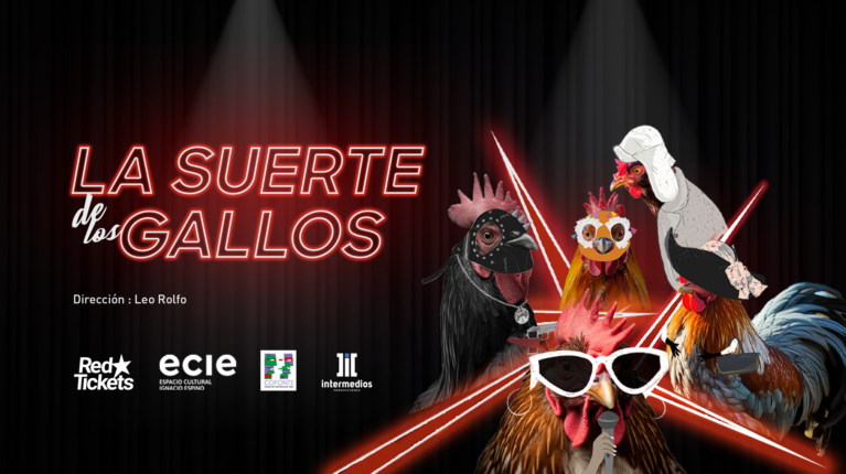 La suerte de los gallos